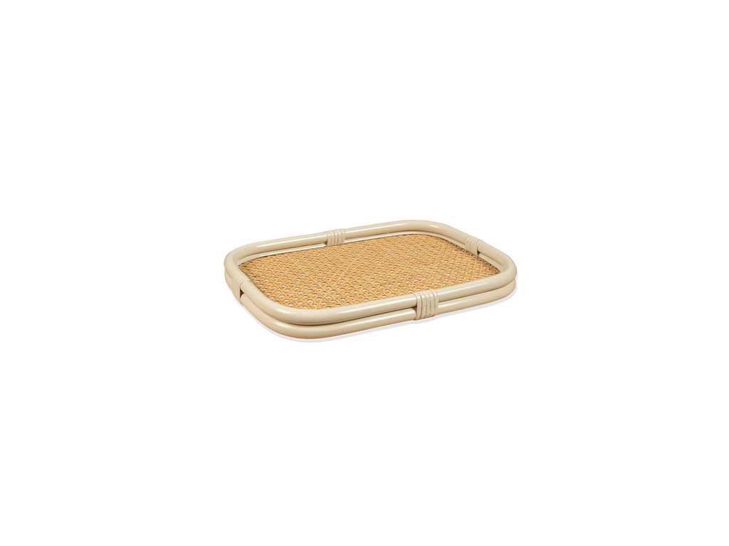 Isla Oblong Tray Hemp
