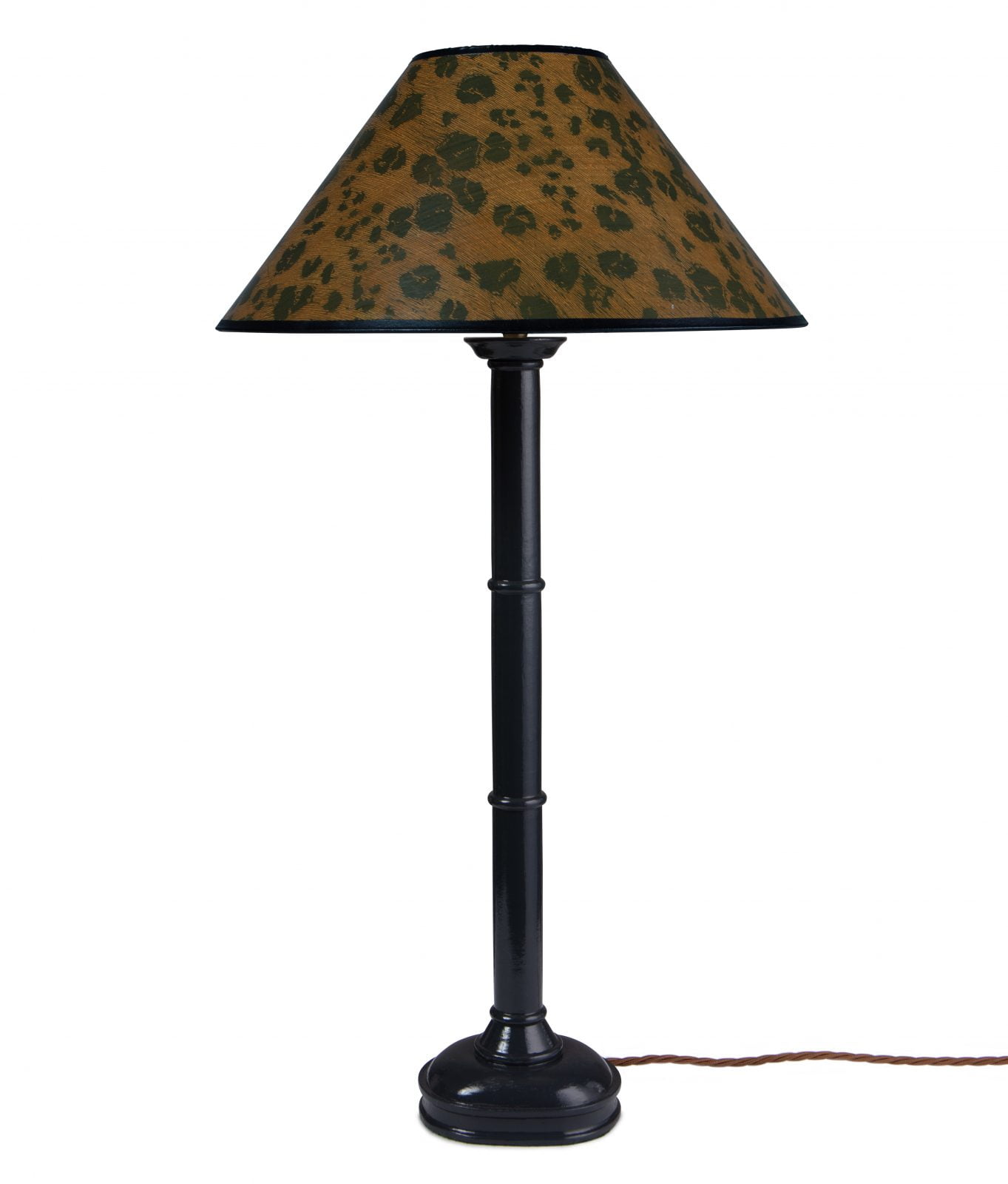 Large Bamboo Lamp Trove